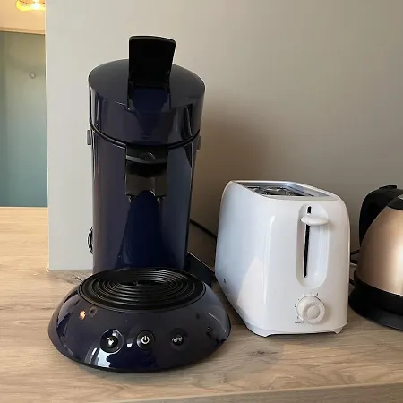 F2 Neuf, Centre Ville, Terrasse, Wifi, Garage Appartement *