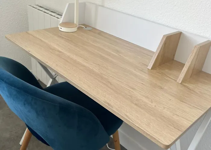 Appartement F2 Neuf, Centre Ville, Terrasse, Wifi, Garage Clermont-Ferrand